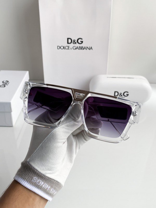 Dolce & Gabbana 829 Sunglasses - Image 6