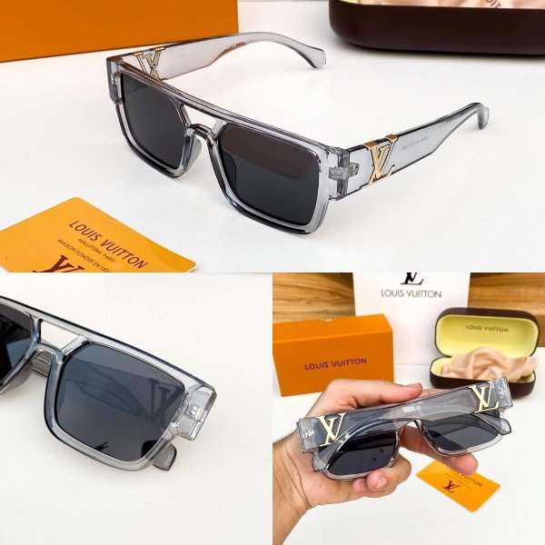 Louis Vuitton 61 Sunglasses - Image 5