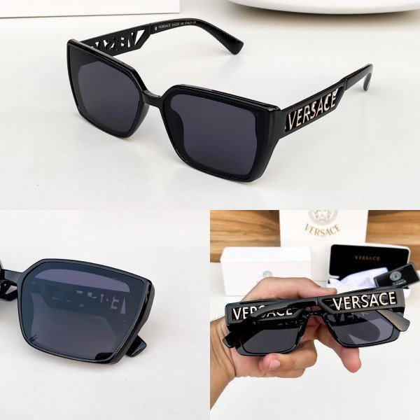 Versace Black 62 Sunglasses - Image 2