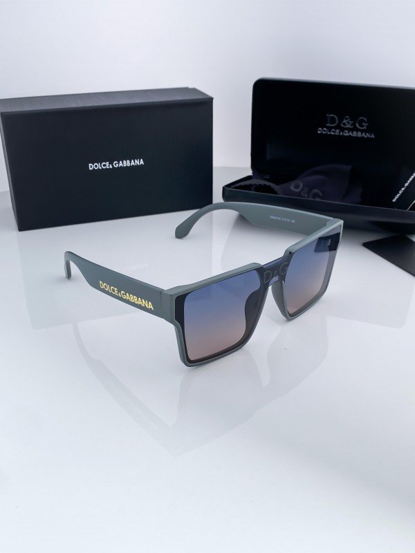Dolce & Gabbana Grey 6192 Sunglasses - Image 2