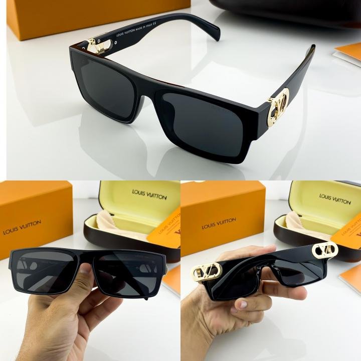 Louis vuitton black 22046 - Image 3