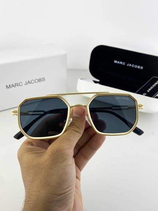 MARC JACOBS GOLD BLACK 518 - Image 5
