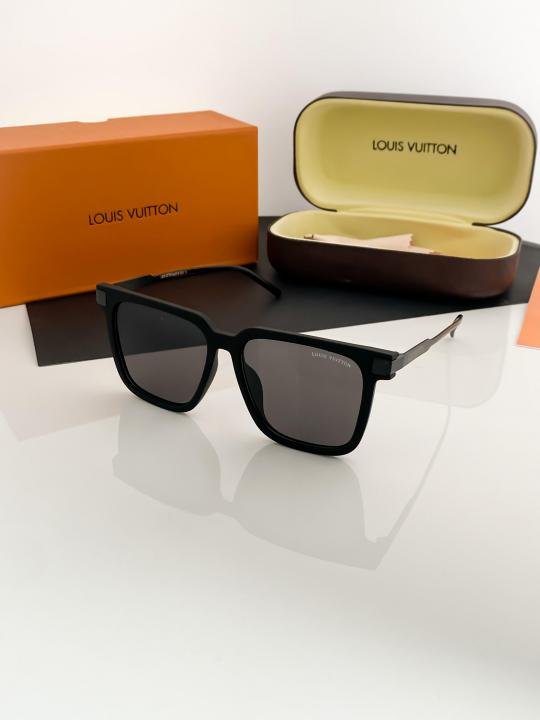 Louis Vuitton Black 58779 Sunglasses