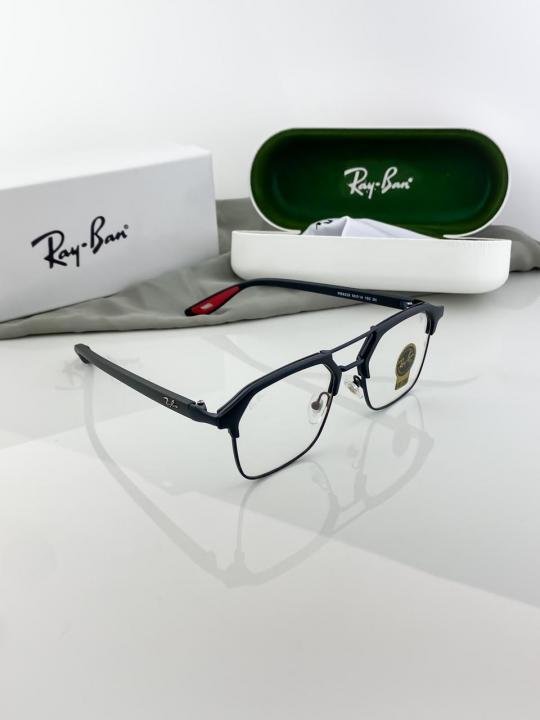 RAYBAN04 BLACK PLANO - Image 5