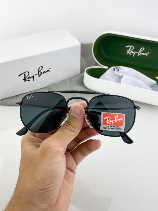 RAYBAN BLACK MARSHAL 3648 - Image 3