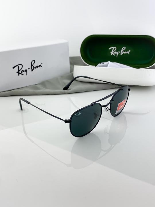 RAYBAN BLACK MARSHAL 3648 - Image 5