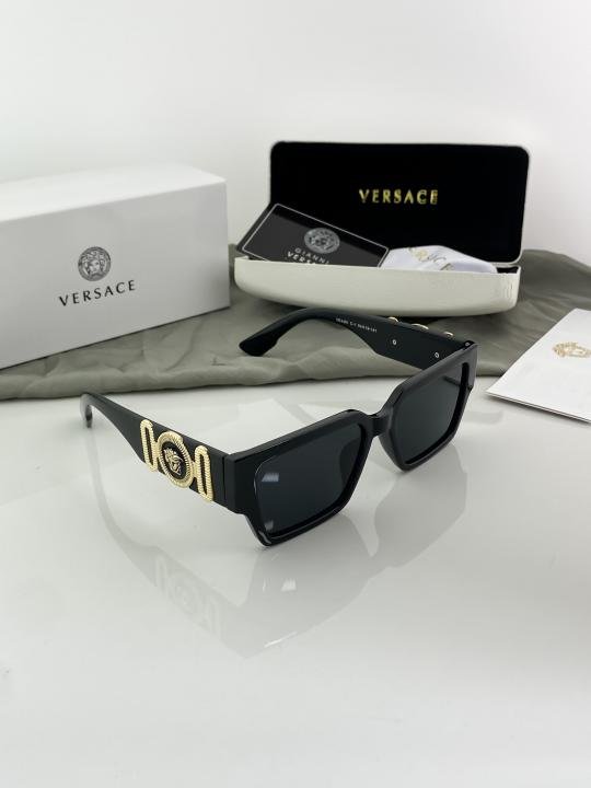 Versace Black 4461 Sunglasses - Image 2