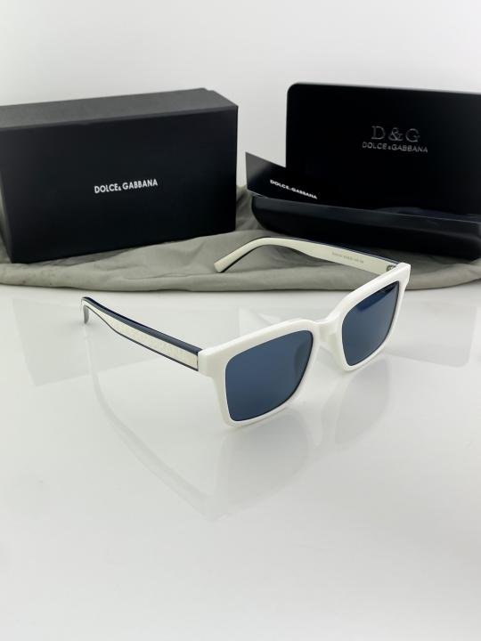 DOLCE & GABBANA WHITE BLUE 5101 - Image 5