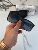 Branded Okly 83109 black Sunglasses