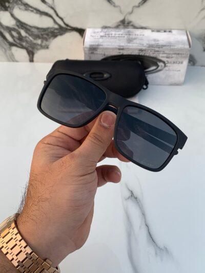 Branded Okly 83109 black Sunglasses