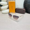 LV Classic Duo: Sleek Black & White Design