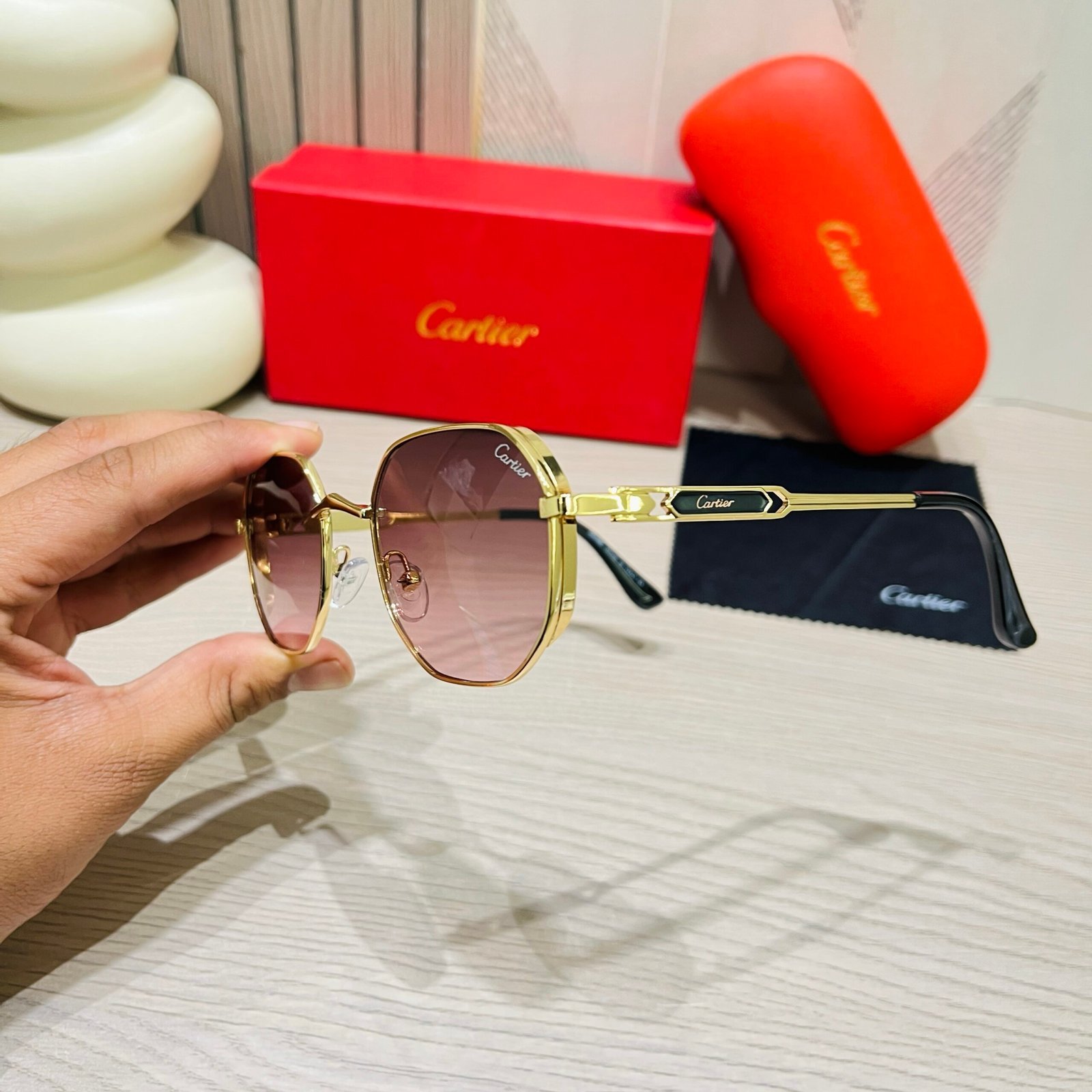 Cartier premium Sunglasses’s - Image 4