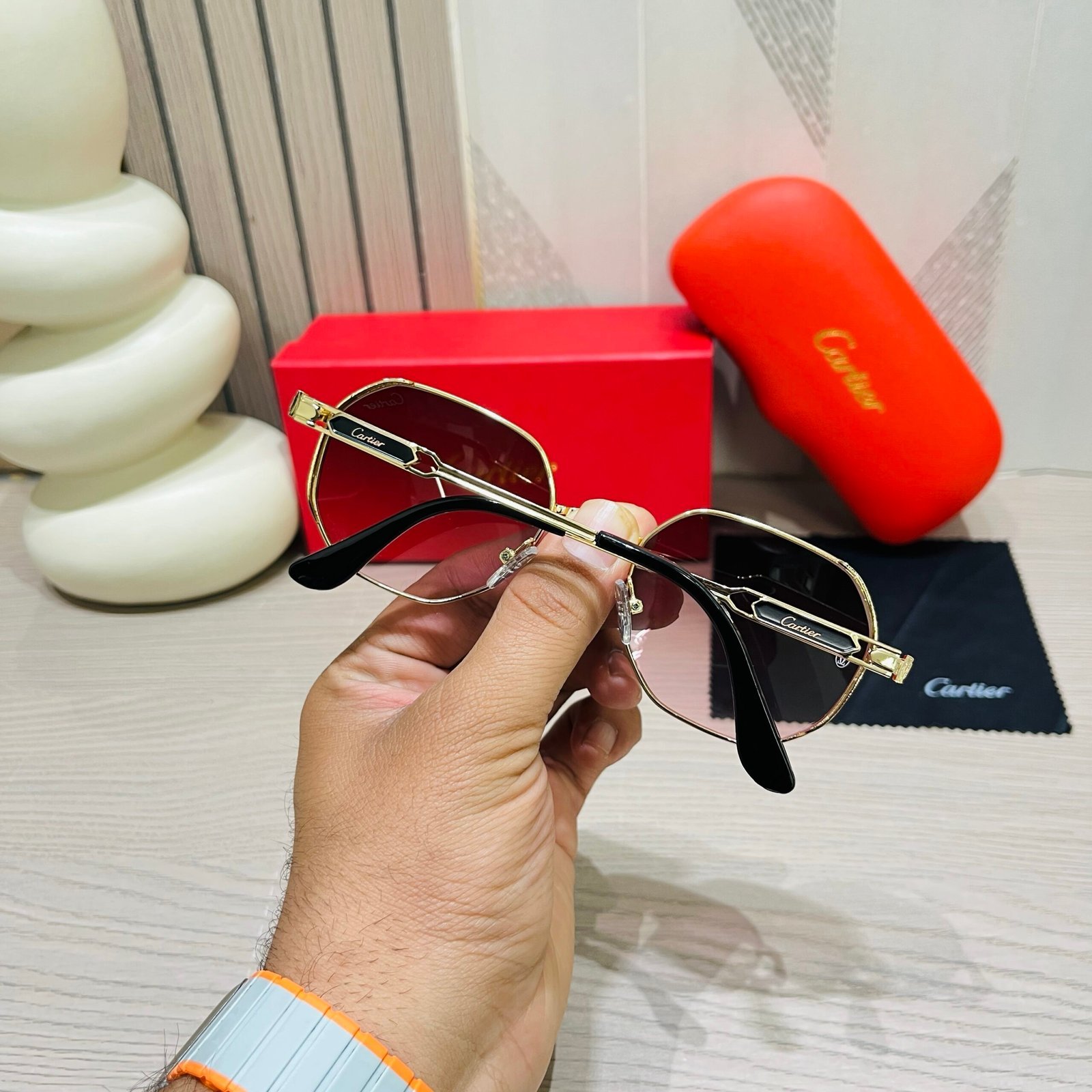 Cartier premium Sunglasses’s - Image 5