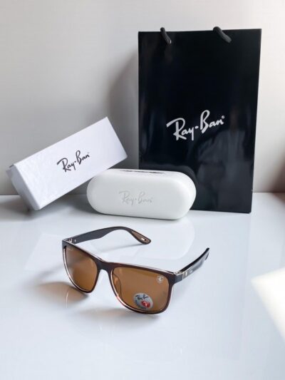 RAYBAN 3575 FULL BROWN