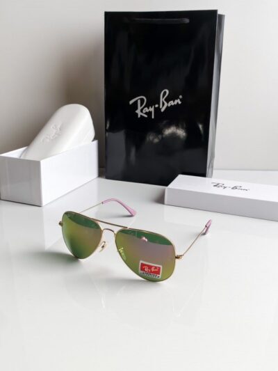 Rayban pink mercury 3025