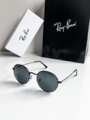 RAYBAN FULL BLACK 3447