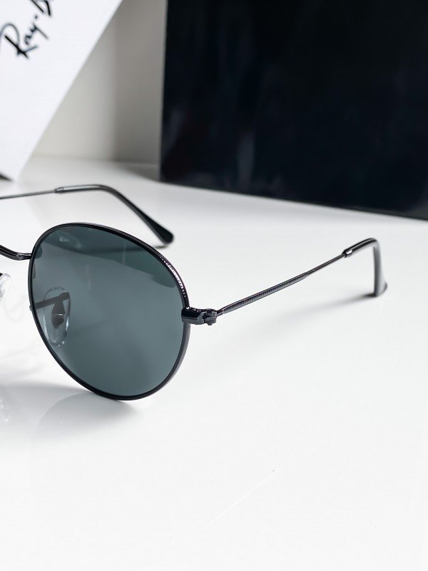RAYBAN FULL BLACK 3447 - Image 2