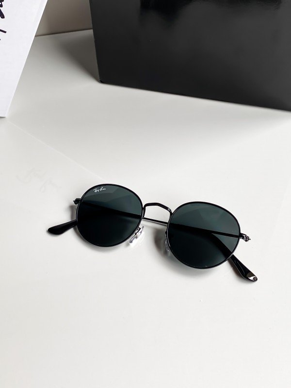 RAYBAN FULL BLACK 3447 - Image 4