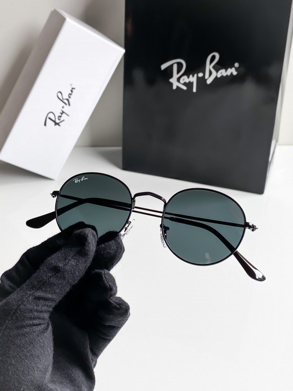 RAYBAN FULL BLACK 3447 - Image 5