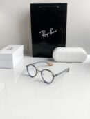 Rayban grey frame 3675