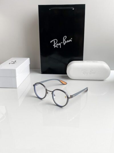 Rayban grey frame 3675