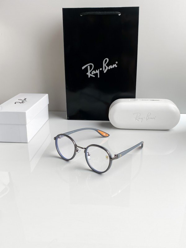 Rayban grey frame 3675