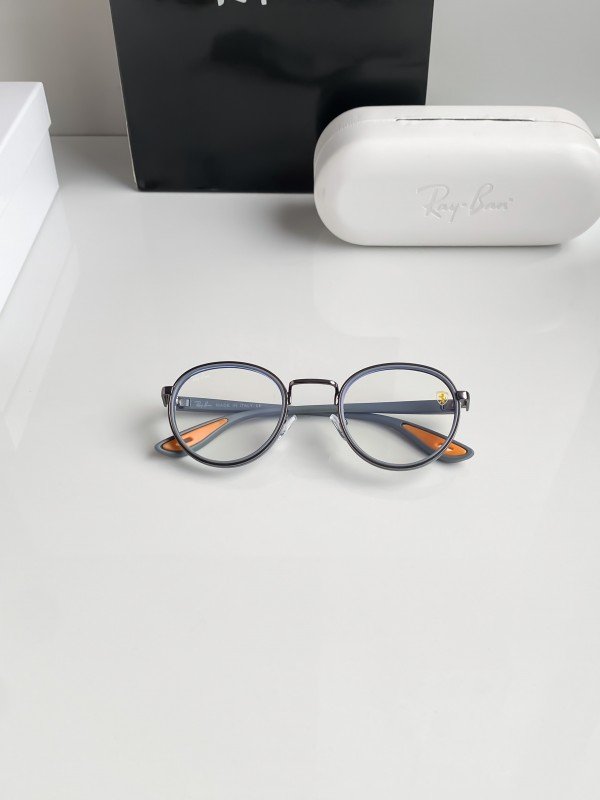 Rayban grey frame 3675 - Image 4