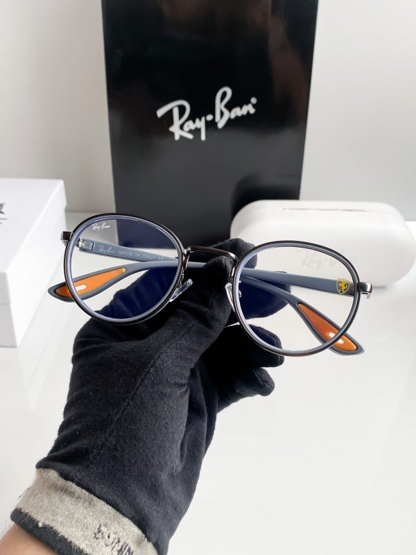 Rayban grey frame 3675 - Image 7