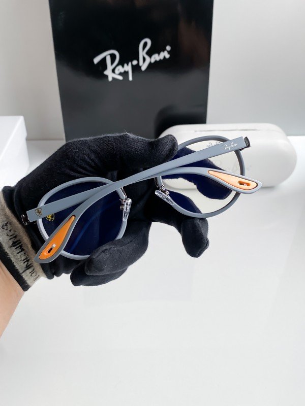 Rayban grey frame 3675 - Image 8