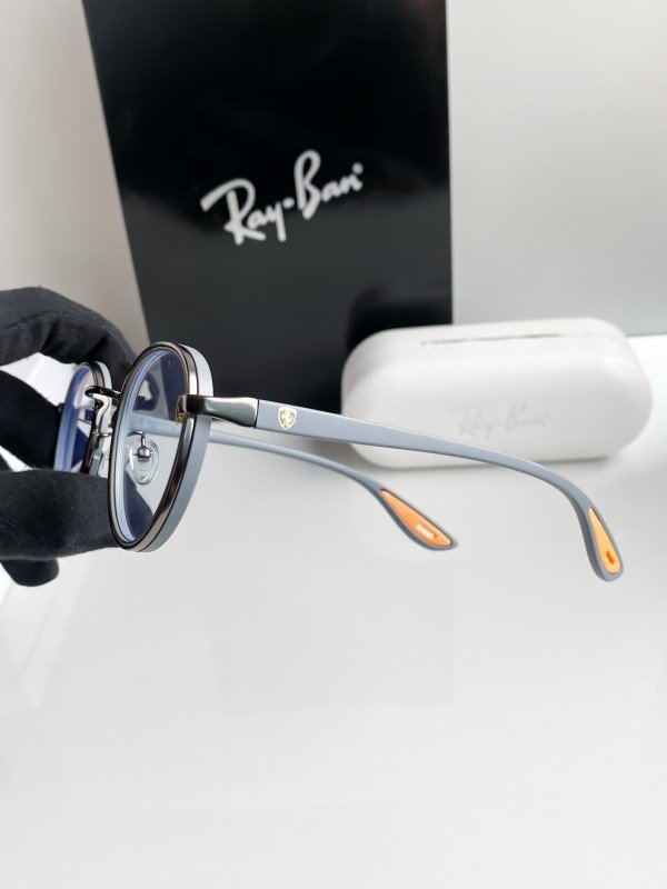 Rayban grey frame 3675 - Image 9