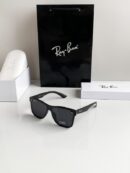 Rayban black Blaze 650