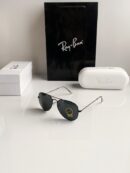 Rayban Full Black 3027