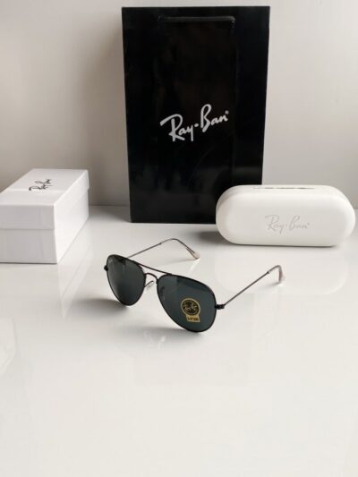 Rayban Full Black 3027