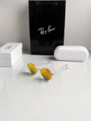 Rayban Orange Mercury 3447