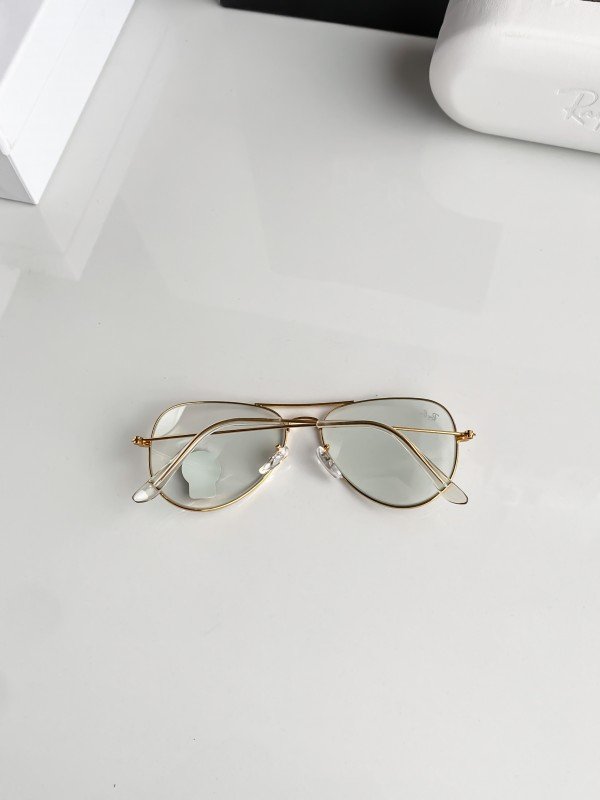 Rayban gold frame 3026 - Image 6