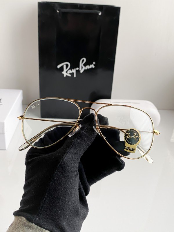 Rayban gold frame 3026 - Image 2