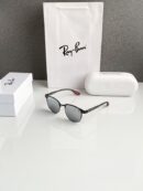 Rayban03 silver mercury
