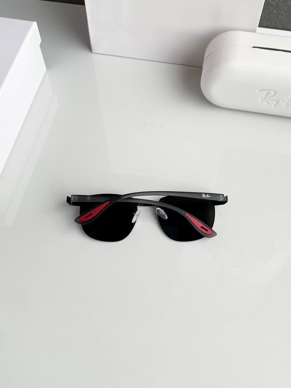 Rayban03 silver mercury - Image 5