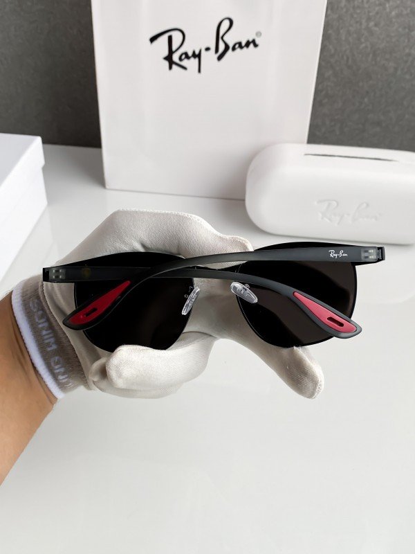 Rayban03 silver mercury - Image 7