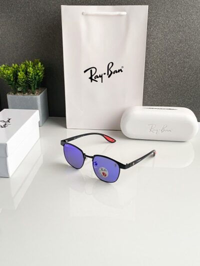 Rayban03 blue mercury