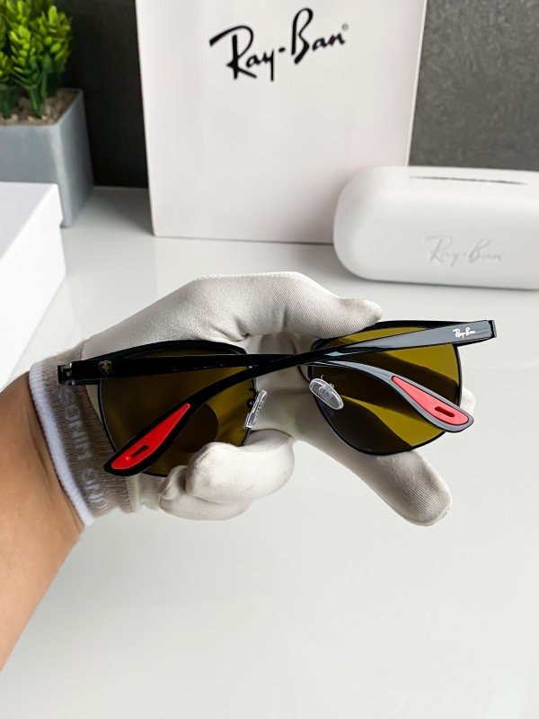 Rayban03 blue mercury - Image 8