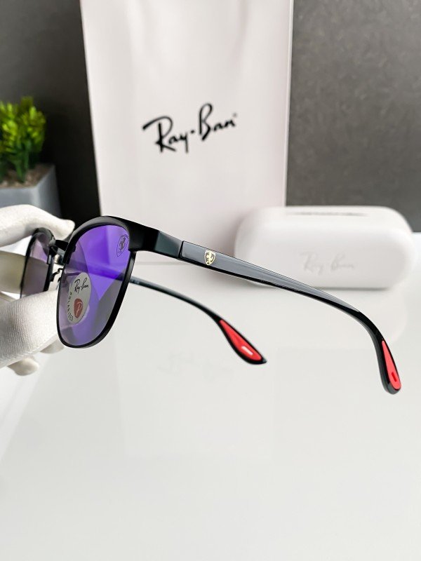 Rayban03 blue mercury - Image 9