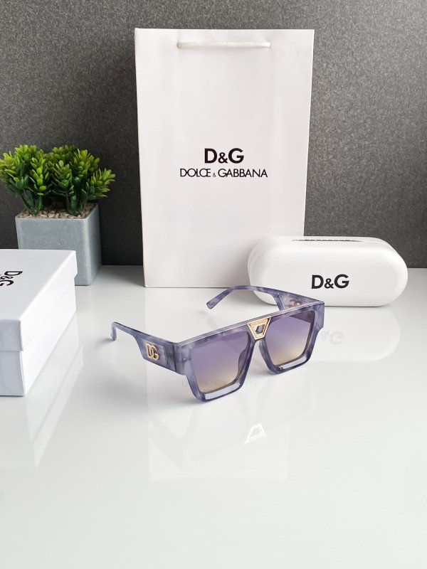 Dolce & Gabbana 845 Sunglasses - Image 3