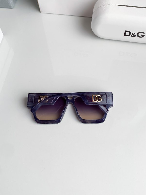 Dolce & Gabbana 845 Sunglasses - Image 6