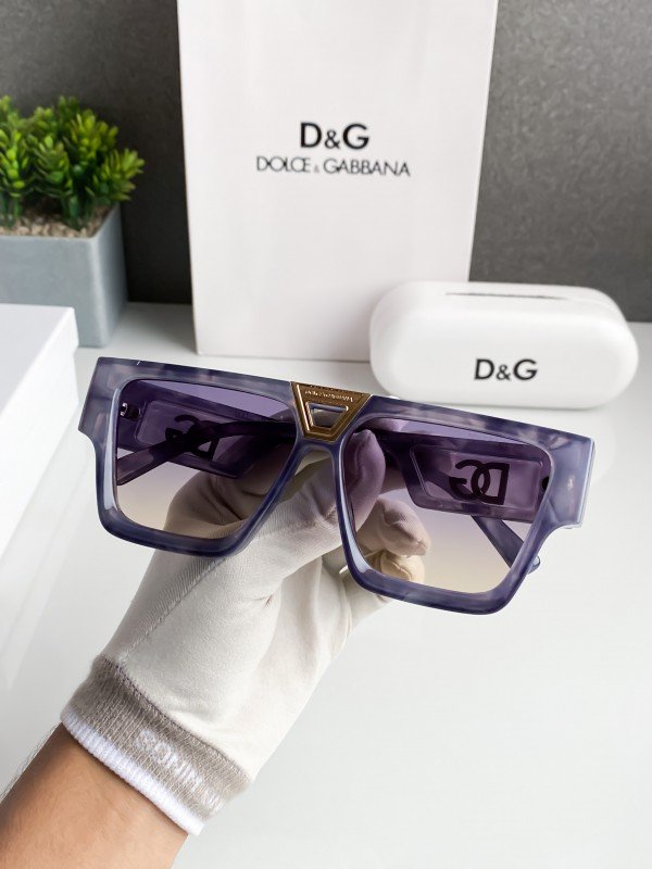 Dolce & Gabbana 845 Sunglasses - Image 7
