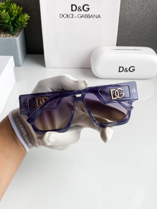 Dolce & Gabbana 845 Sunglasses - Image 8