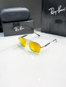 Rayban orange mercury 1208