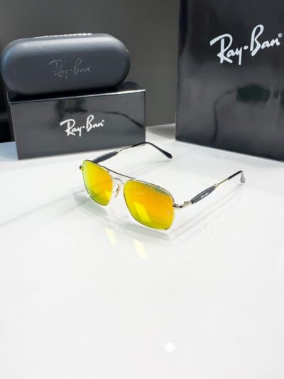 Rayban orange mercury 1208