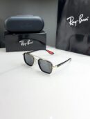Rayban06 gold black