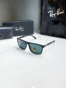 Rayban black 4235